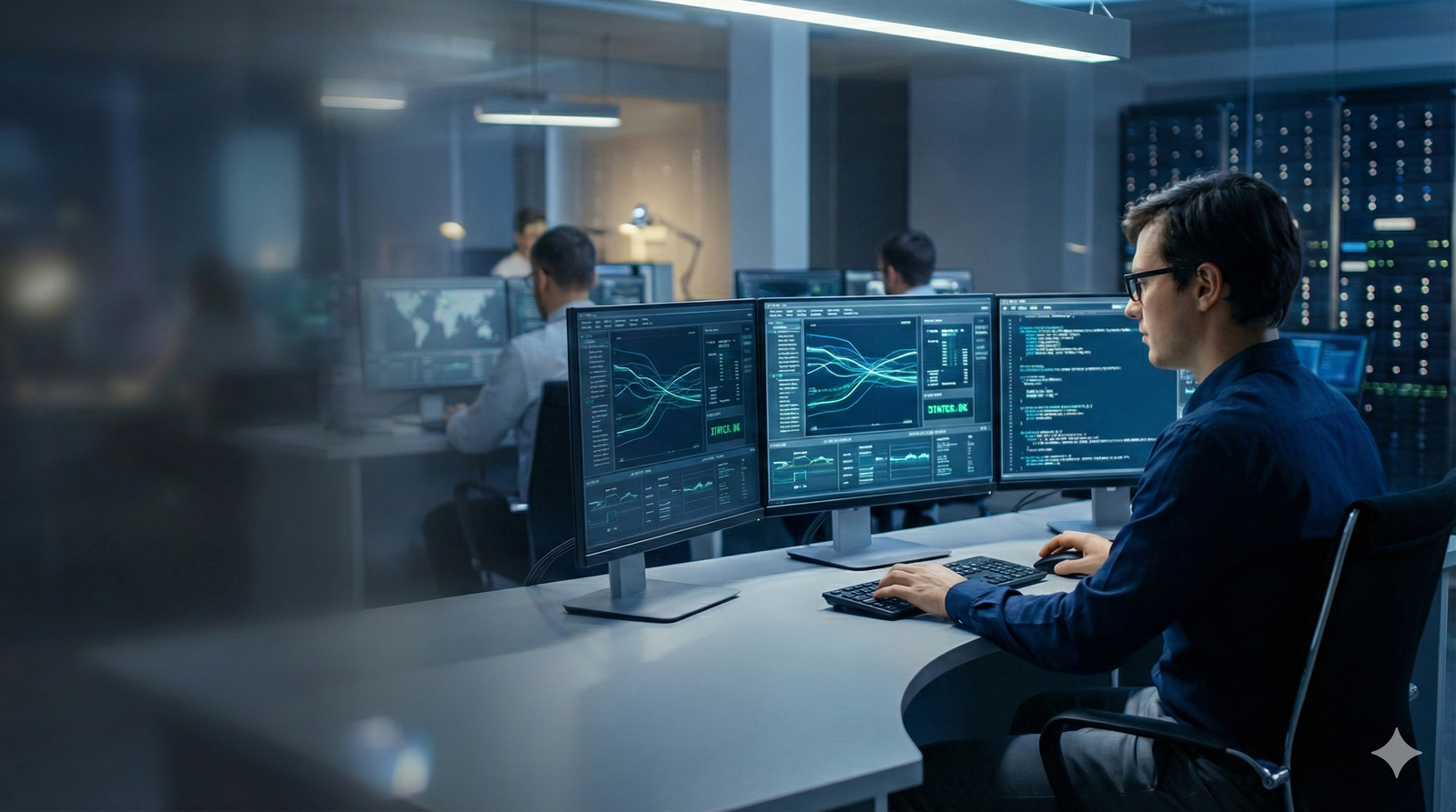 Soporte y mantenimiento